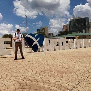 Meet your Posher, Andrés d